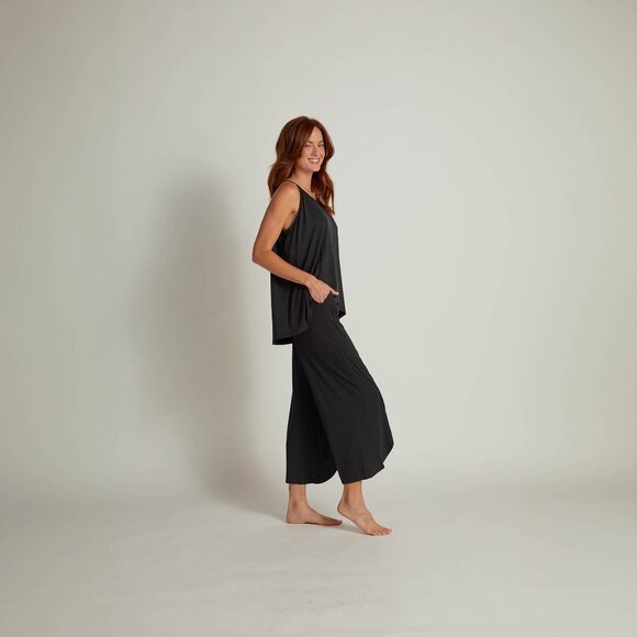#510 Tulip Pant in Black - Picture 3 of 5
